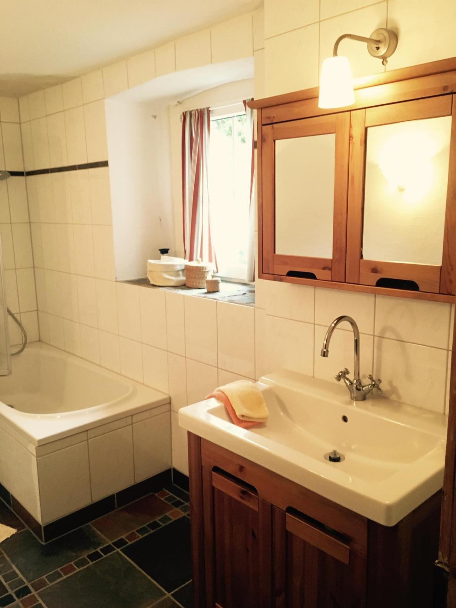 Ferienwohnung Schloessershof Borler Zewnętrze zdjęcie