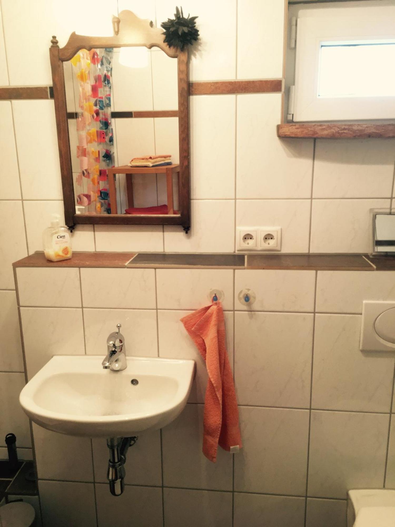 Ferienwohnung Schloessershof Borler Zewnętrze zdjęcie