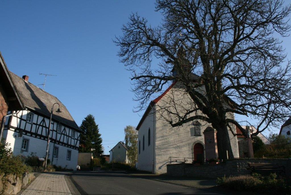 Ferienwohnung Schloessershof Borler Zewnętrze zdjęcie