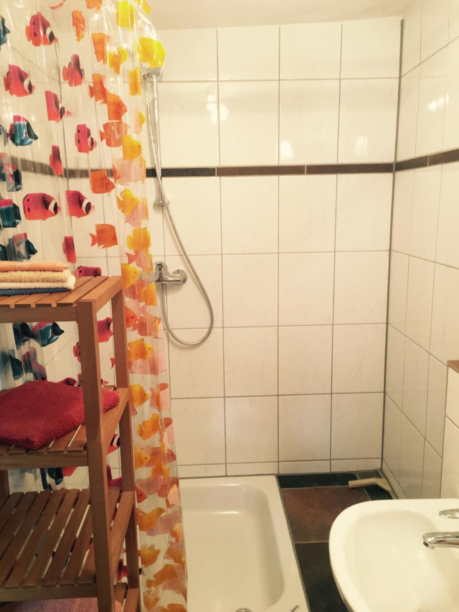 Ferienwohnung Schloessershof Borler Pokój zdjęcie