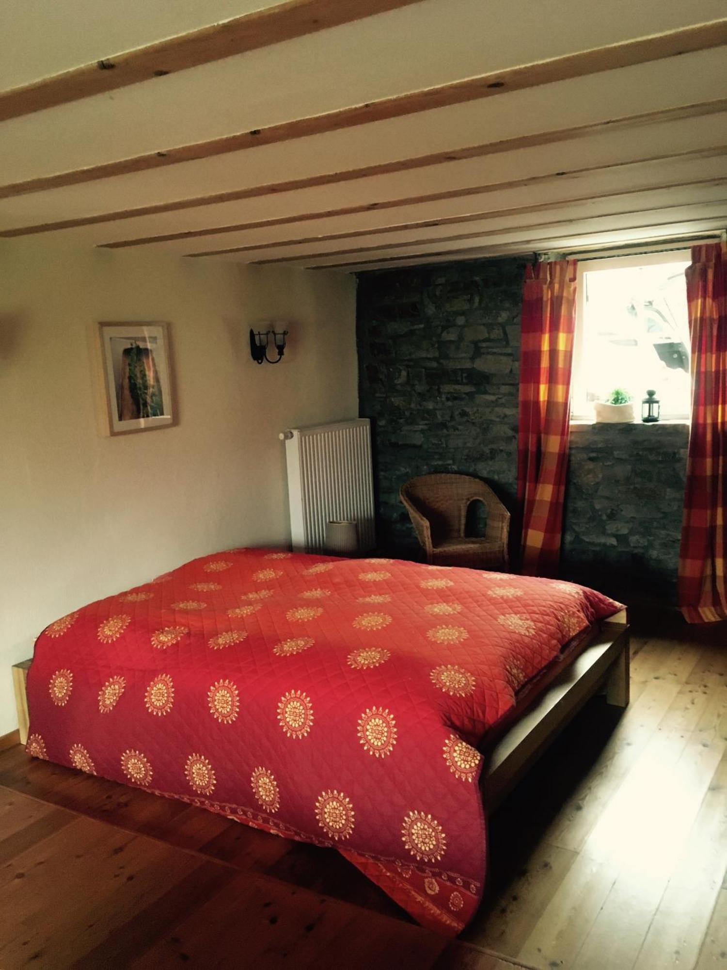 Ferienwohnung Schloessershof Borler Zewnętrze zdjęcie