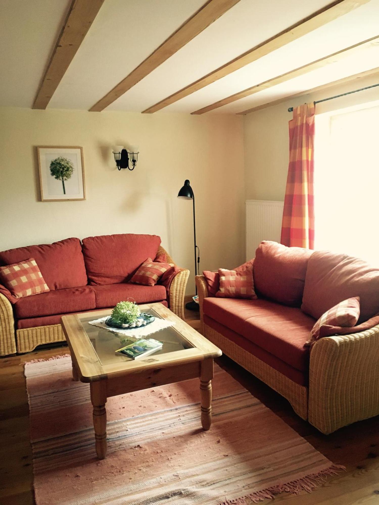 Ferienwohnung Schloessershof Borler Zewnętrze zdjęcie