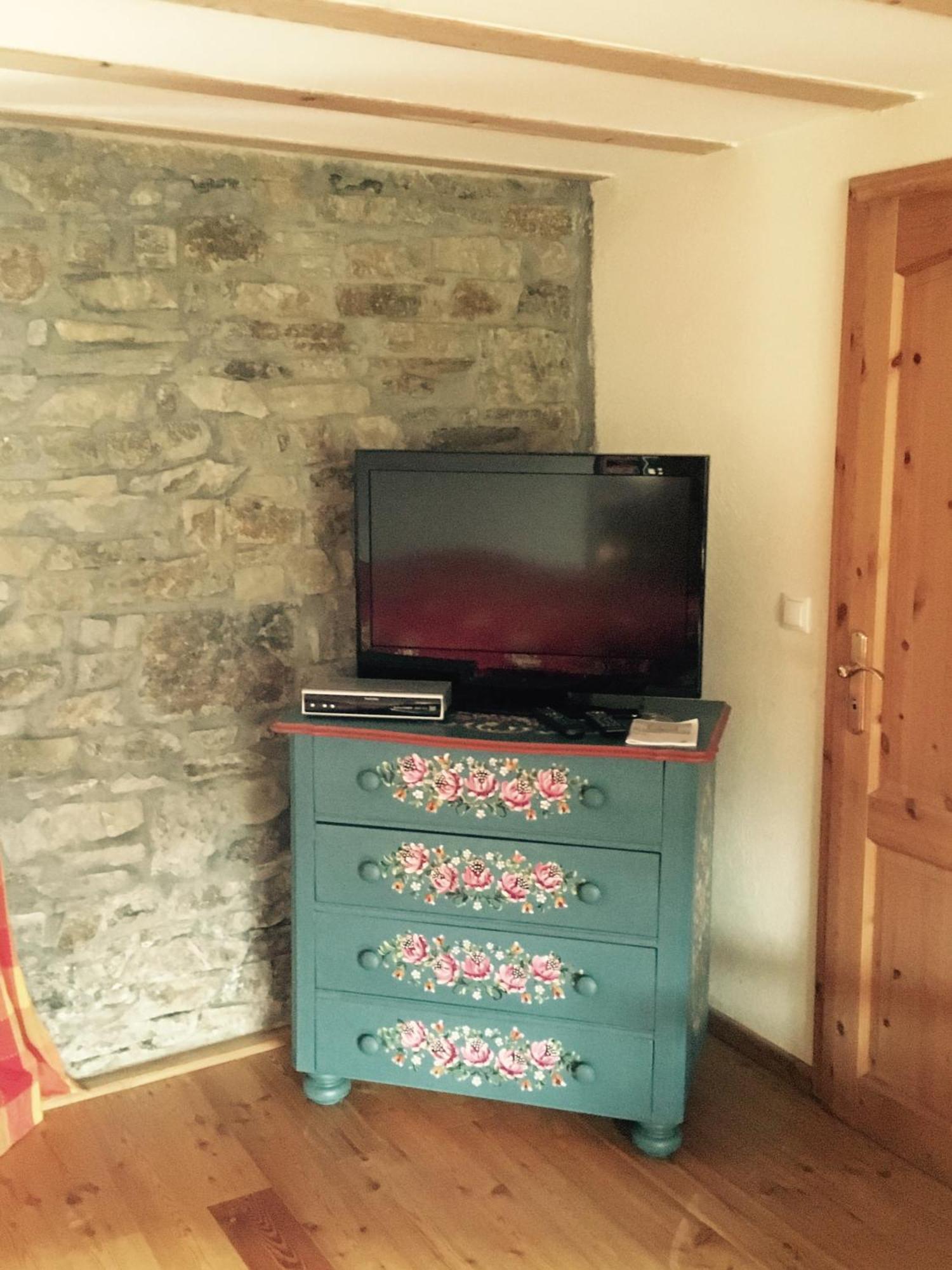 Ferienwohnung Schloessershof Borler Zewnętrze zdjęcie