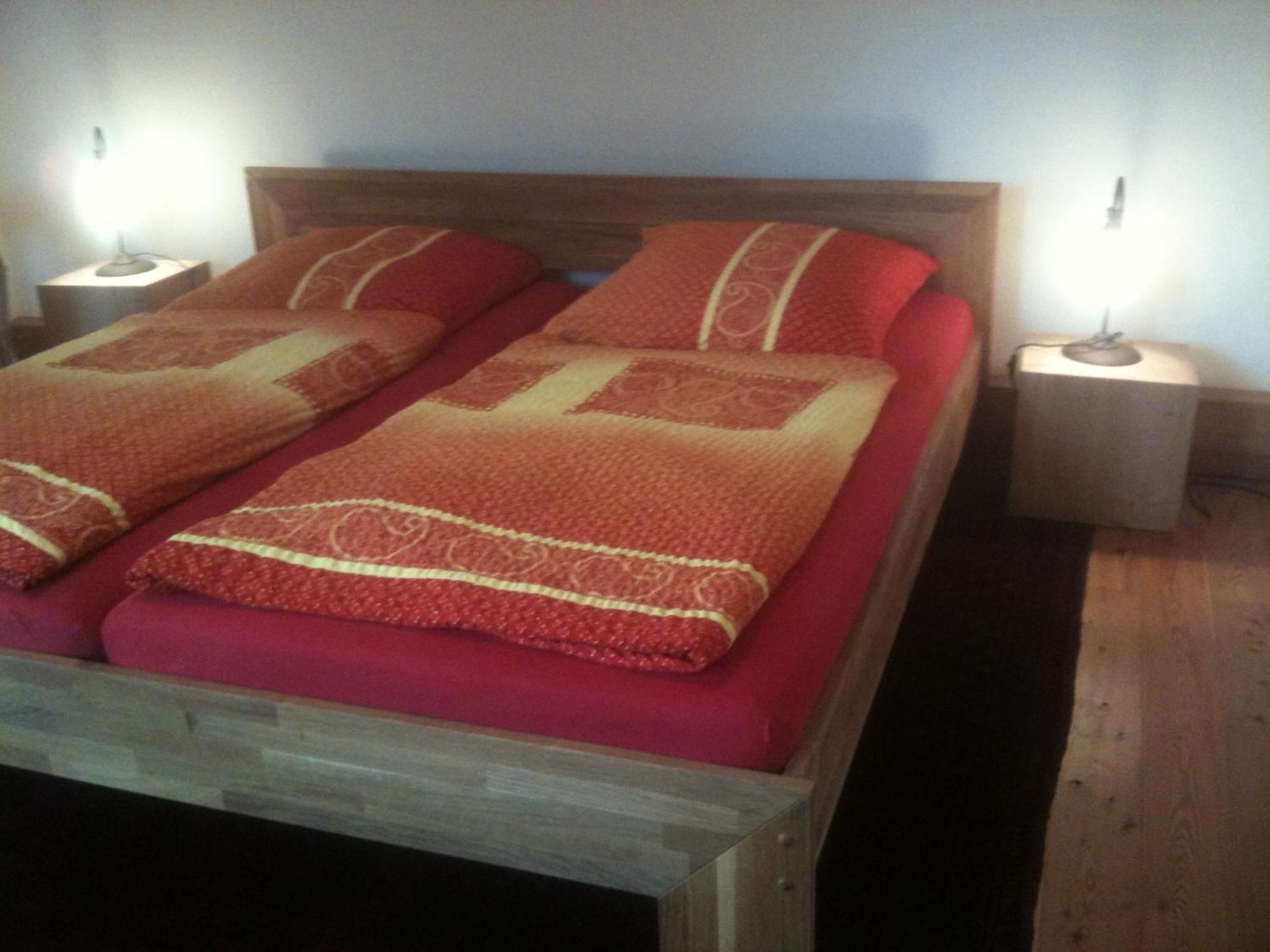 Ferienwohnung Schloessershof Borler Zewnętrze zdjęcie