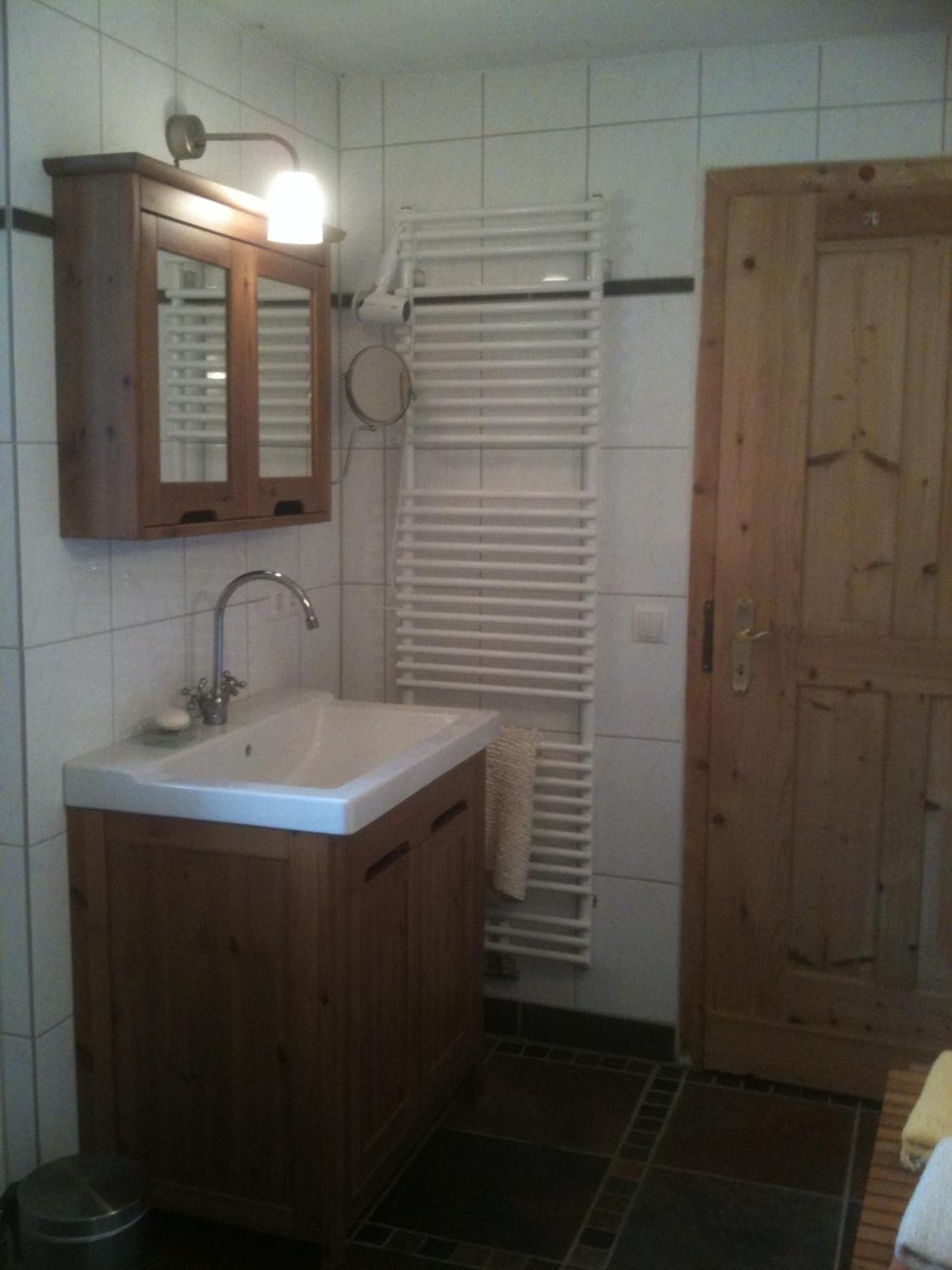 Ferienwohnung Schloessershof Borler Zewnętrze zdjęcie