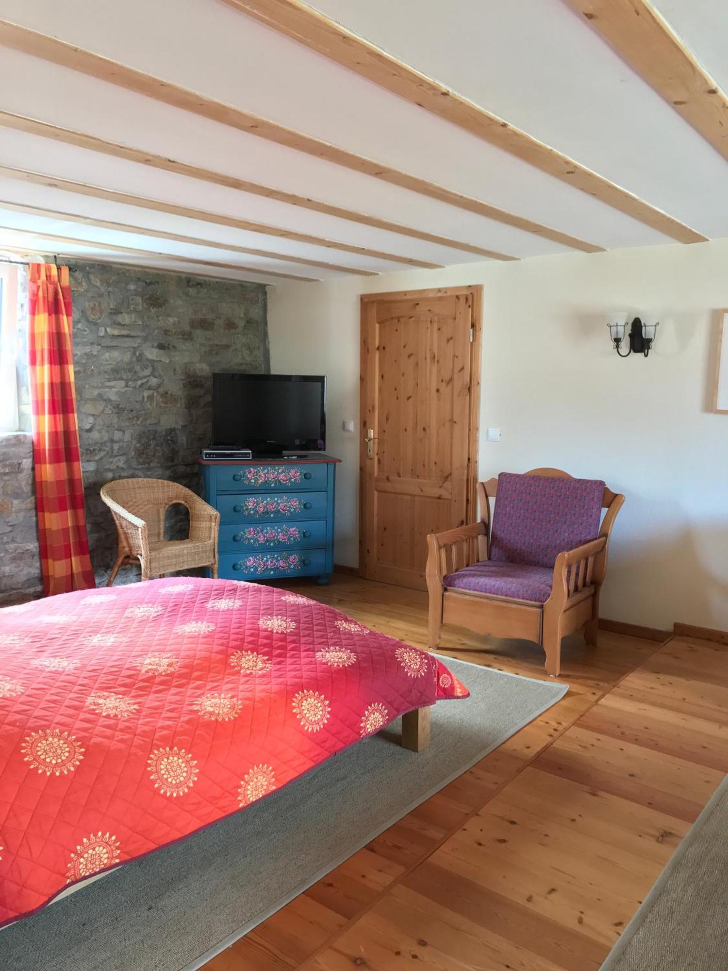 Ferienwohnung Schloessershof Borler Pokój zdjęcie
