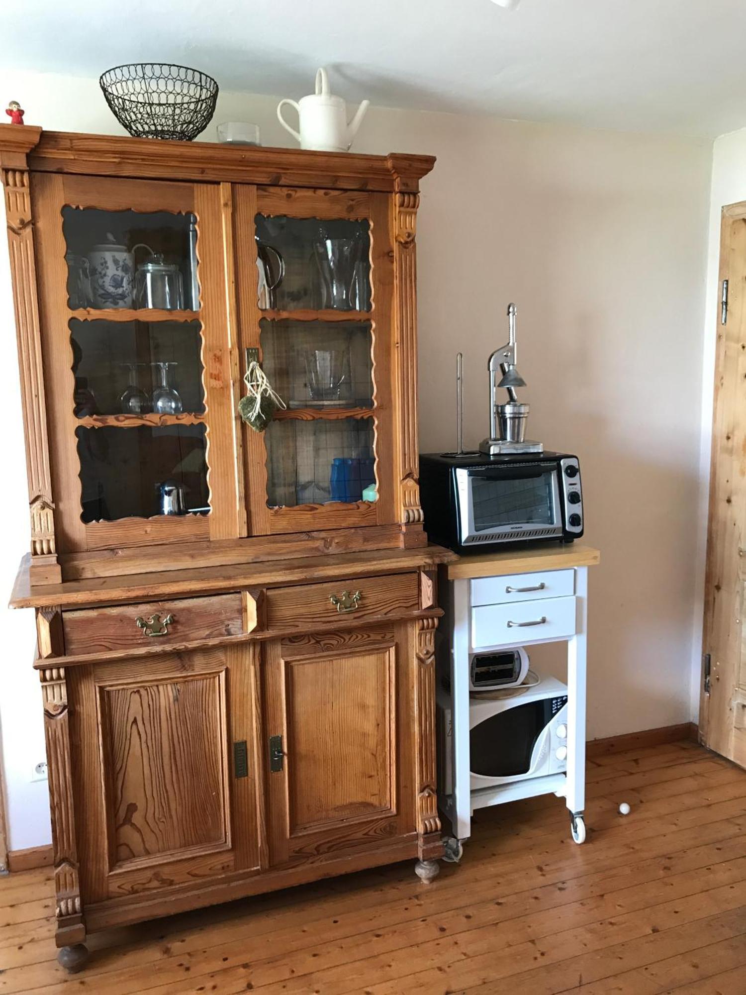 Ferienwohnung Schloessershof Borler Pokój zdjęcie