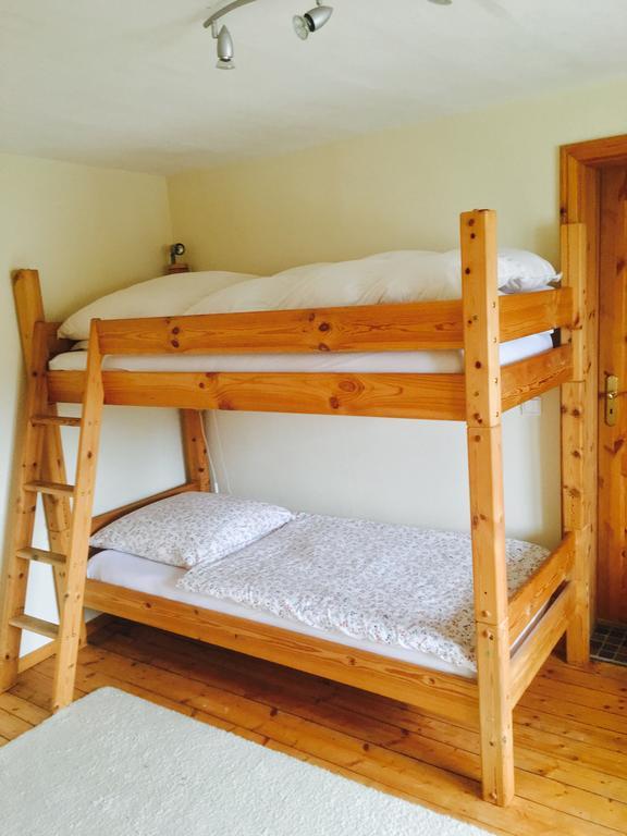 Ferienwohnung Schloessershof Borler Zewnętrze zdjęcie