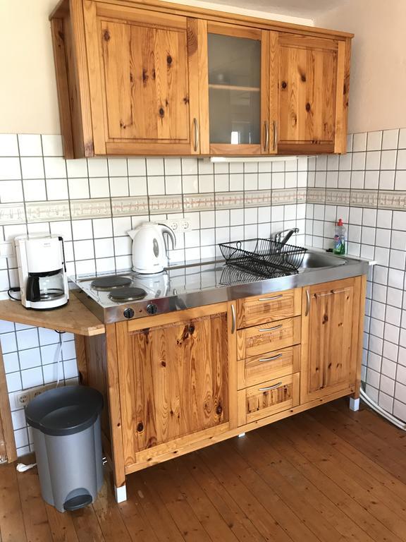 Ferienwohnung Schloessershof Borler Zewnętrze zdjęcie