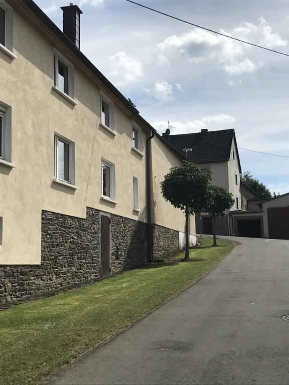 Ferienwohnung Schloessershof Borler Zewnętrze zdjęcie