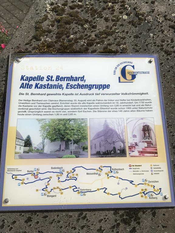 Ferienwohnung Schloessershof Borler Zewnętrze zdjęcie