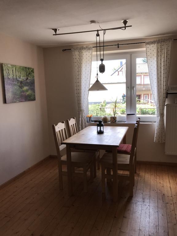 Ferienwohnung Schloessershof Borler Zewnętrze zdjęcie