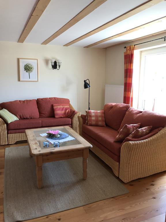 Ferienwohnung Schloessershof Borler Zewnętrze zdjęcie