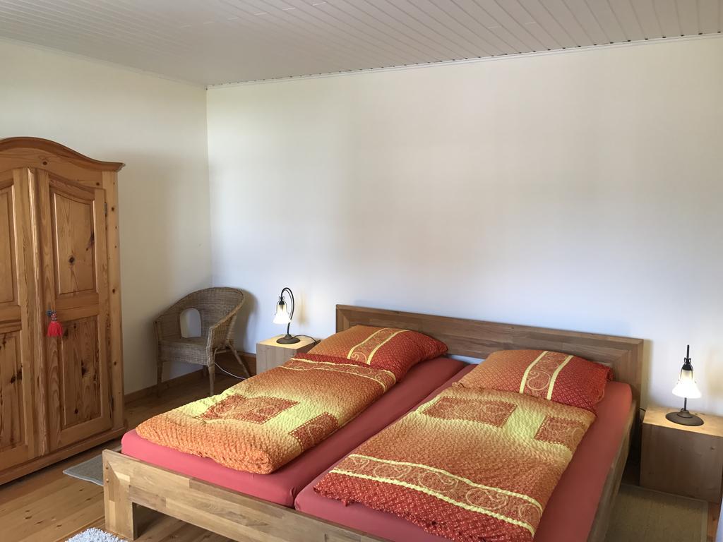 Ferienwohnung Schloessershof Borler Zewnętrze zdjęcie